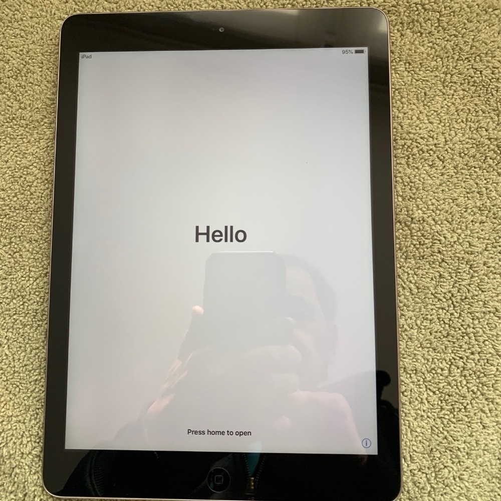 Apple iPad Air